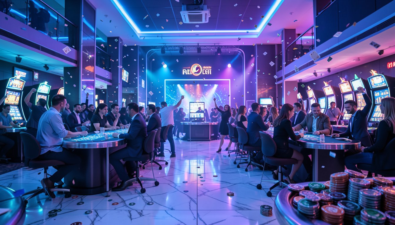 Dive into Excitement at B52 CLUB &ndash; The Ultimate Casino Experience for Gaming Enthusiasts