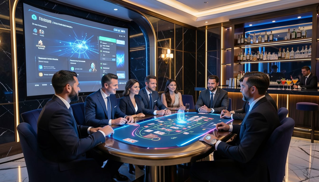 B52 CLUB - Elevating Online Casino Experiences with Exclusive Gaming Opportunities