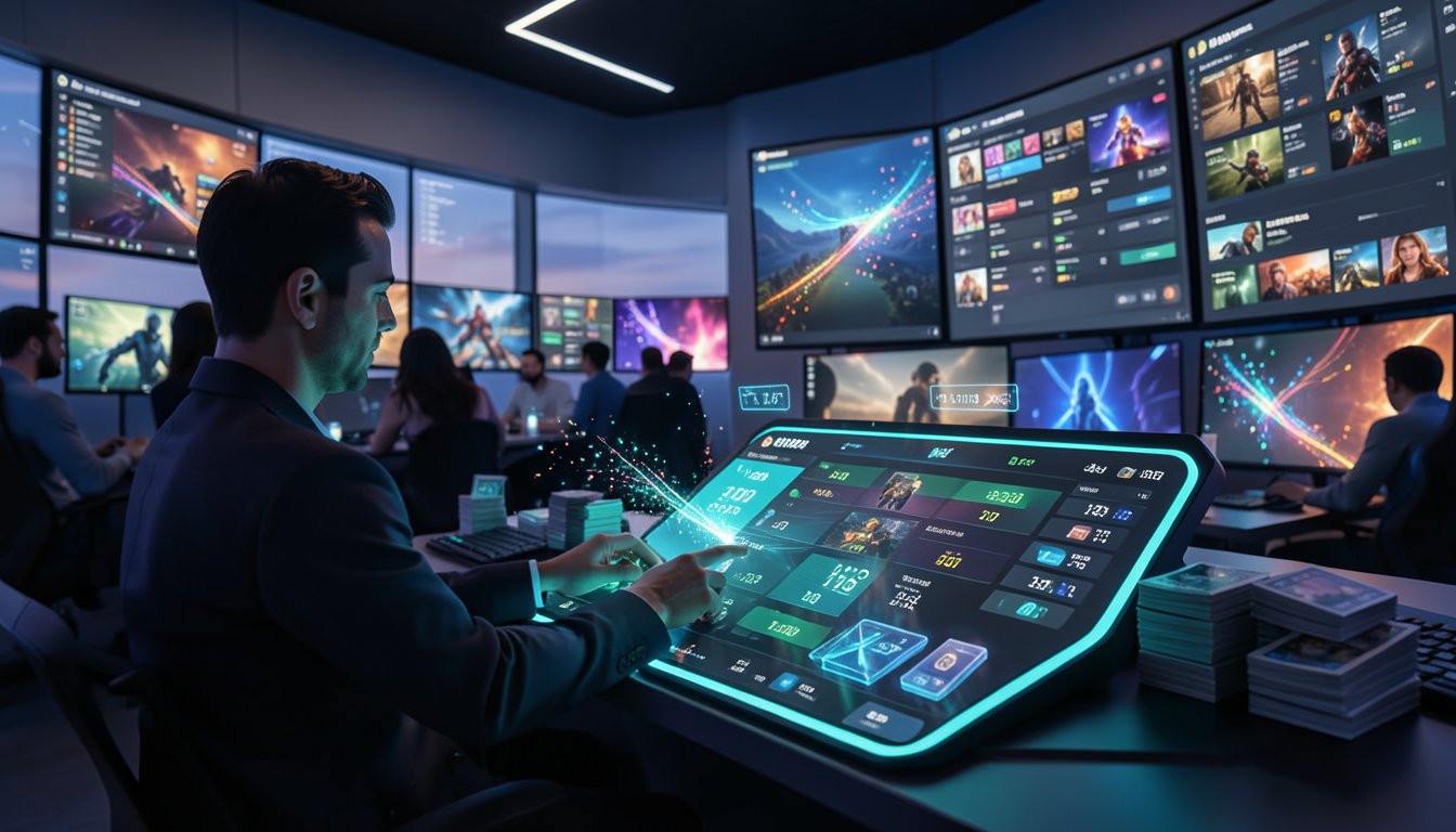 Đăng Nhập VIC88 - Your Gateway to Seamless Online Betting and Gaming Experience