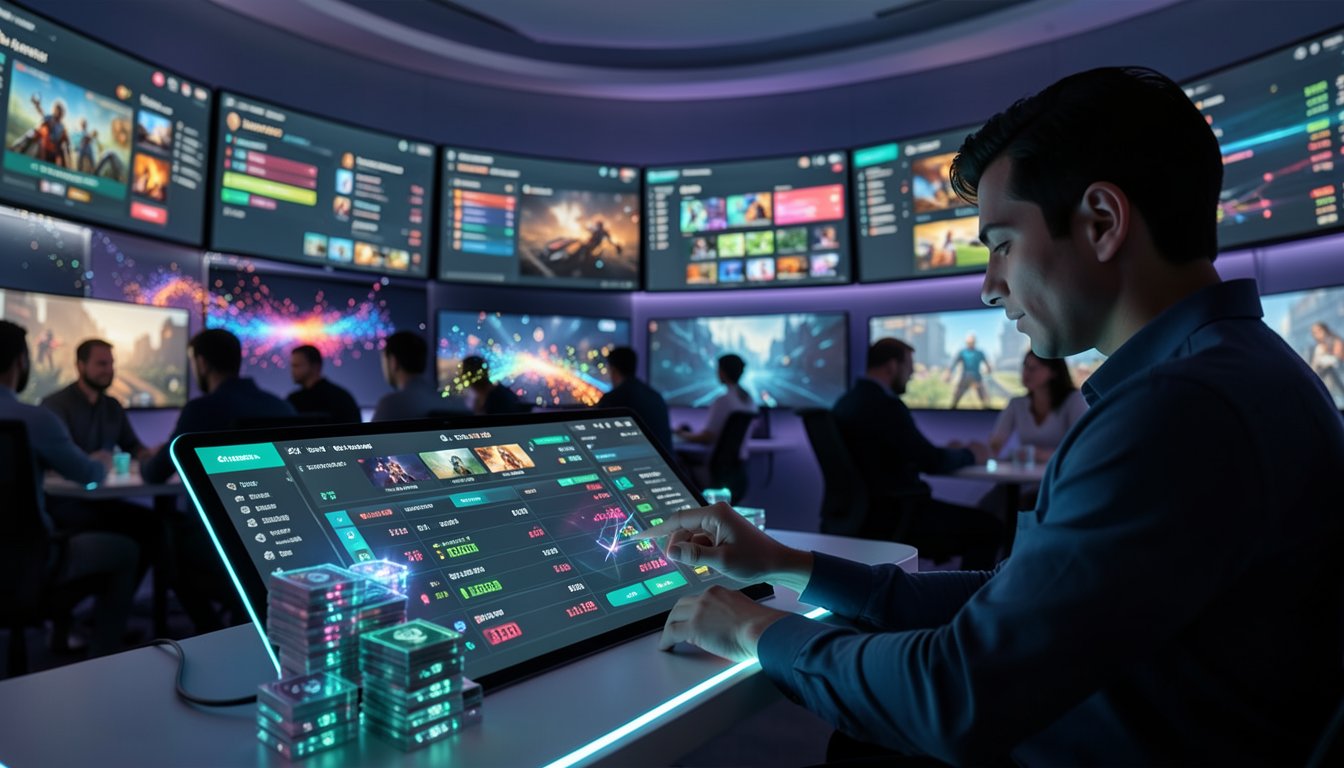 Đăng Nhập VIC88 - Your Gateway to Seamless Online Betting and Gaming Experience