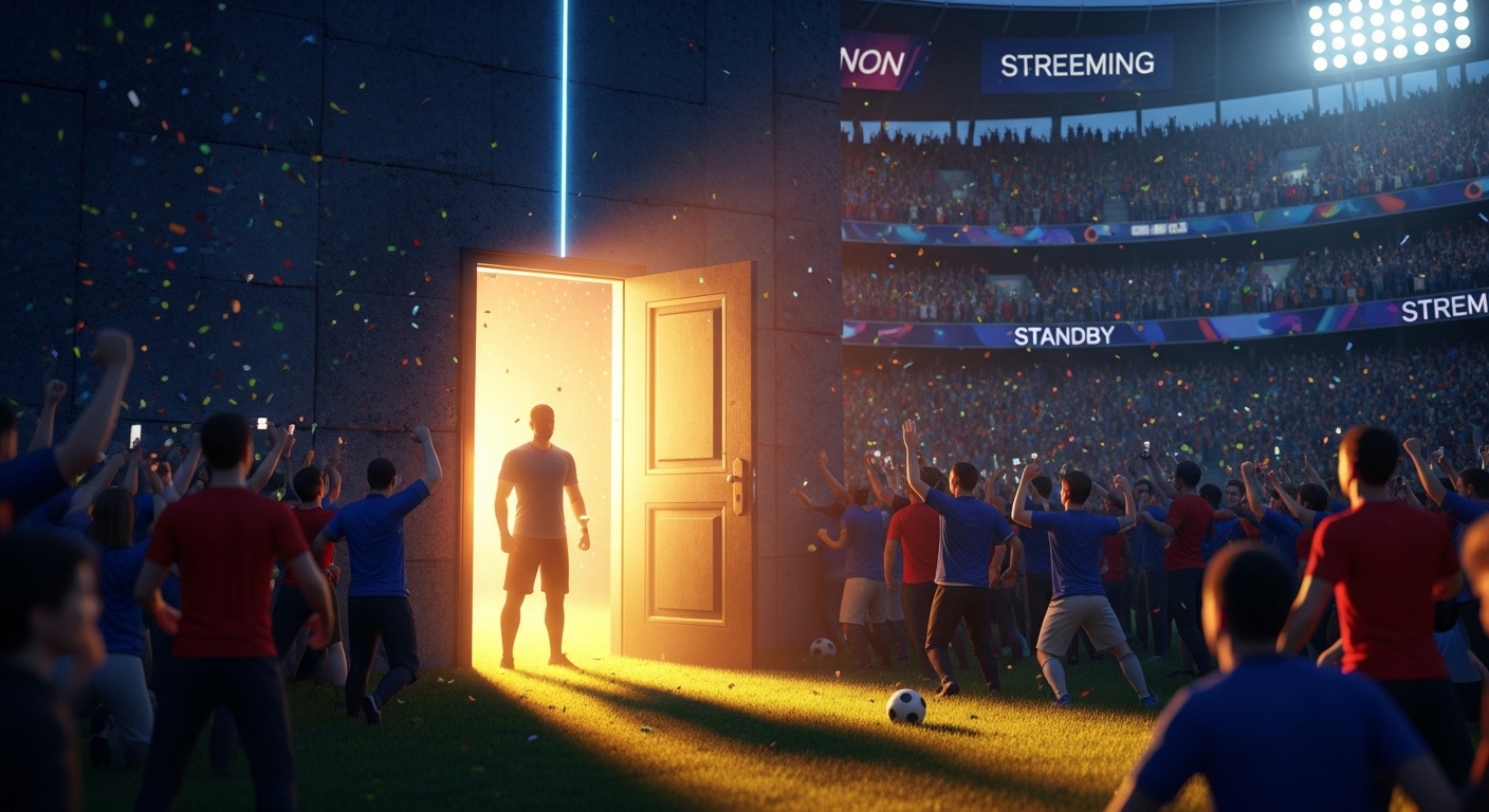 Xoilac – Chiếc Chìa Khóa Đưa Người Hâm Mộ Bóng Đá Tiếp Cận Động Cảnh Trực Tiếp Một Cách Thoại Mái Và Đầy Hứng Khởi