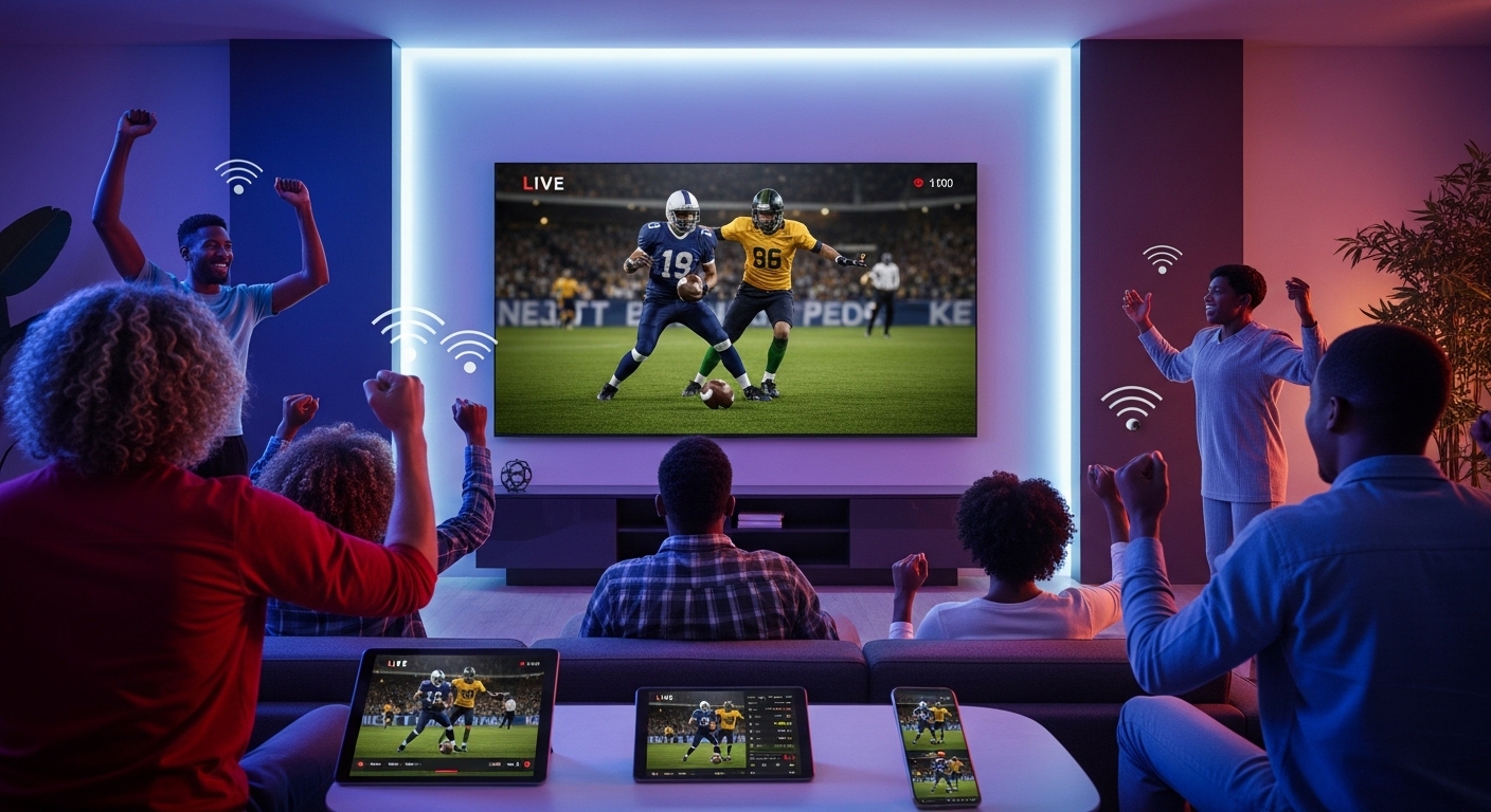 Xoilac TV - Website Xem Bóng Đá Trực Tuyến Đáng Tin Cậy & Đầy Đủ Tính Năng