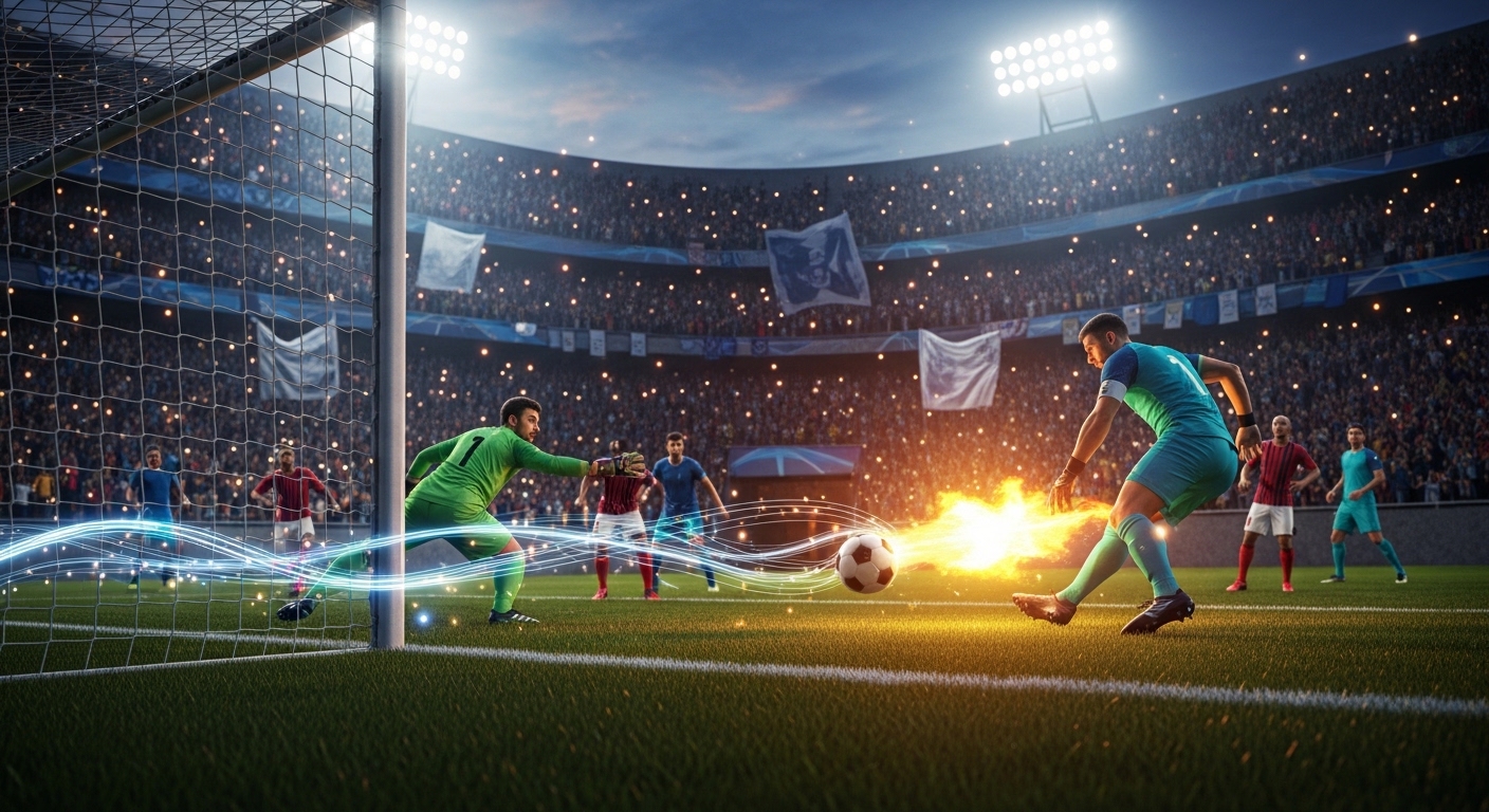 Xoilac Tốc Độ Cao - Trải Nghiệm Xem Bóng Đá Trực Tuyến Không Giới Hạn Chất Lượng