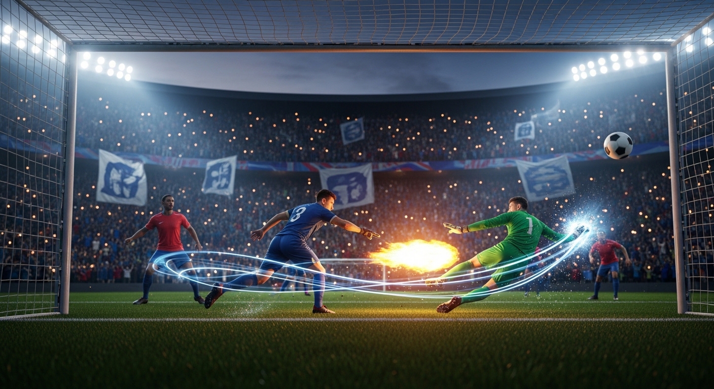 Xoilac Tốc Độ Cao - Trải Nghiệm Xem Bóng Đá Trực Tuyến Không Giới Hạn Chất Lượng