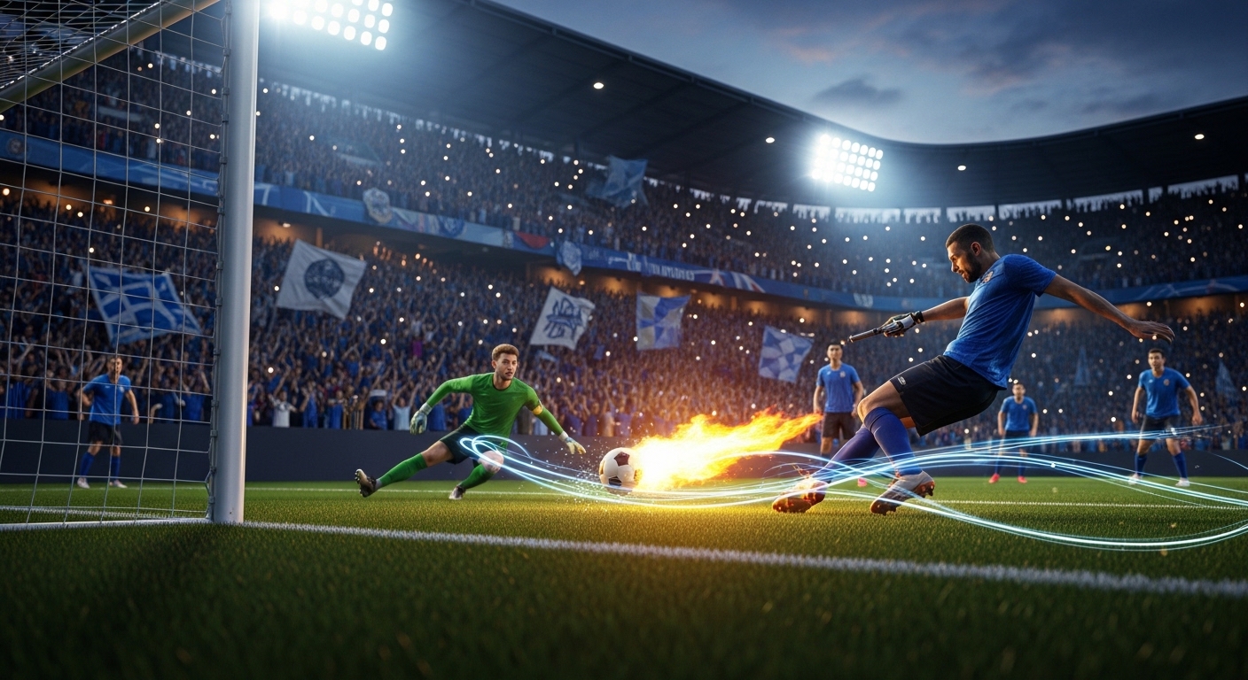 Xoilac Tốc Độ Cao - Trải Nghiệm Xem Bóng Đá Trực Tuyến Không Giới Hạn Chất Lượng