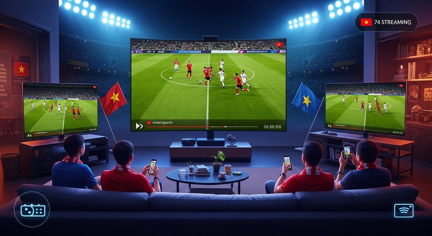 Xoilac TV – Nền Tảng Xem Bóng Đá Trực Tuyến Hàng Đầu tại Việt Nam với Chất Lượng Đỉnh Cao