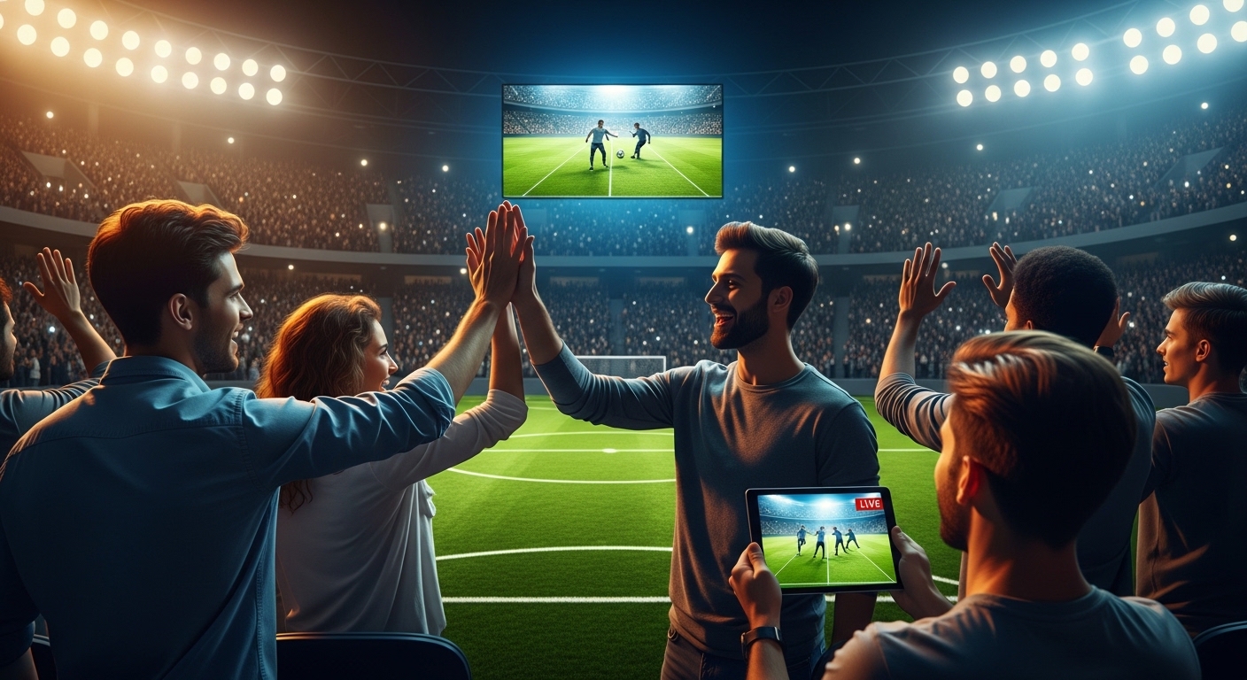 Xoilac - Nền Tảng Xem B&oacute;ng Đ&aacute; Trực Tuyến Được Y&ecirc;u Th&iacute;ch Nhất Hiện Nay