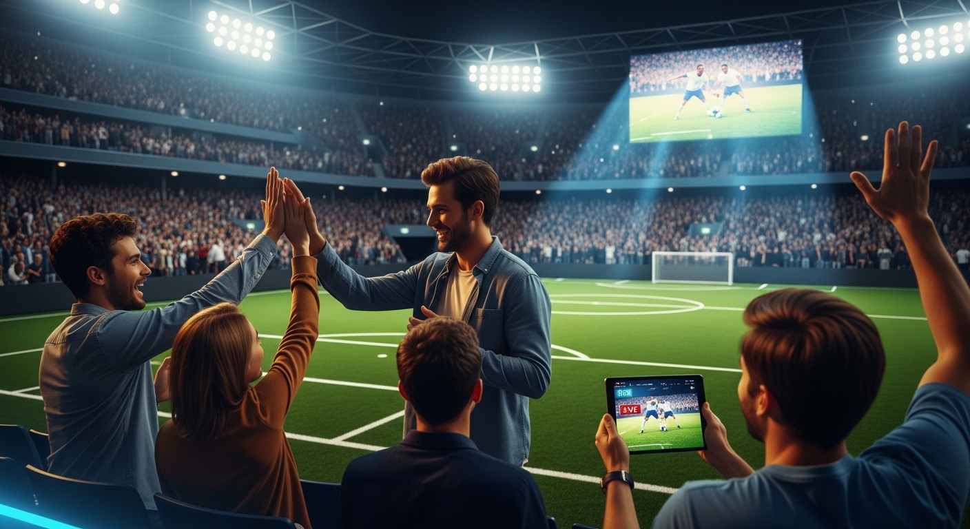 Xoilac - Nền Tảng Xem B&oacute;ng Đ&aacute; Trực Tuyến Được Y&ecirc;u Th&iacute;ch Nhất Hiện Nay