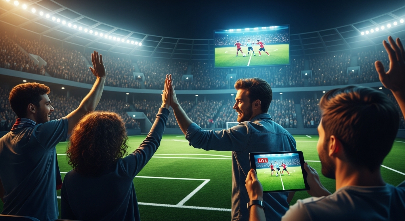 Xoilac - Nền Tảng Xem B&oacute;ng Đ&aacute; Trực Tuyến Được Y&ecirc;u Th&iacute;ch Nhất Hiện Nay