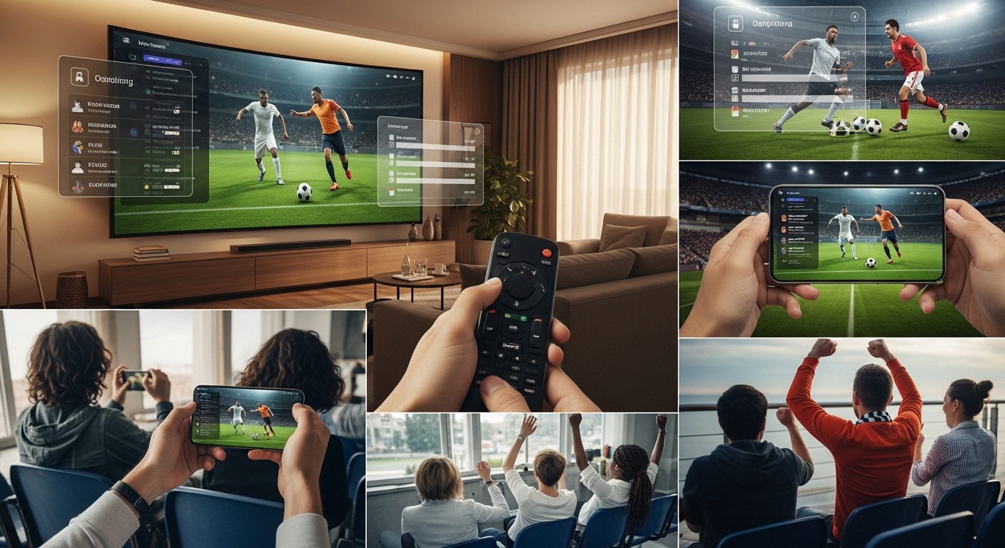 XoilacTV - Cập nhật to&agrave;n diện về nền tảng xem b&oacute;ng đ&aacute; trực tuyến h&agrave;ng đầu tại Việt Nam