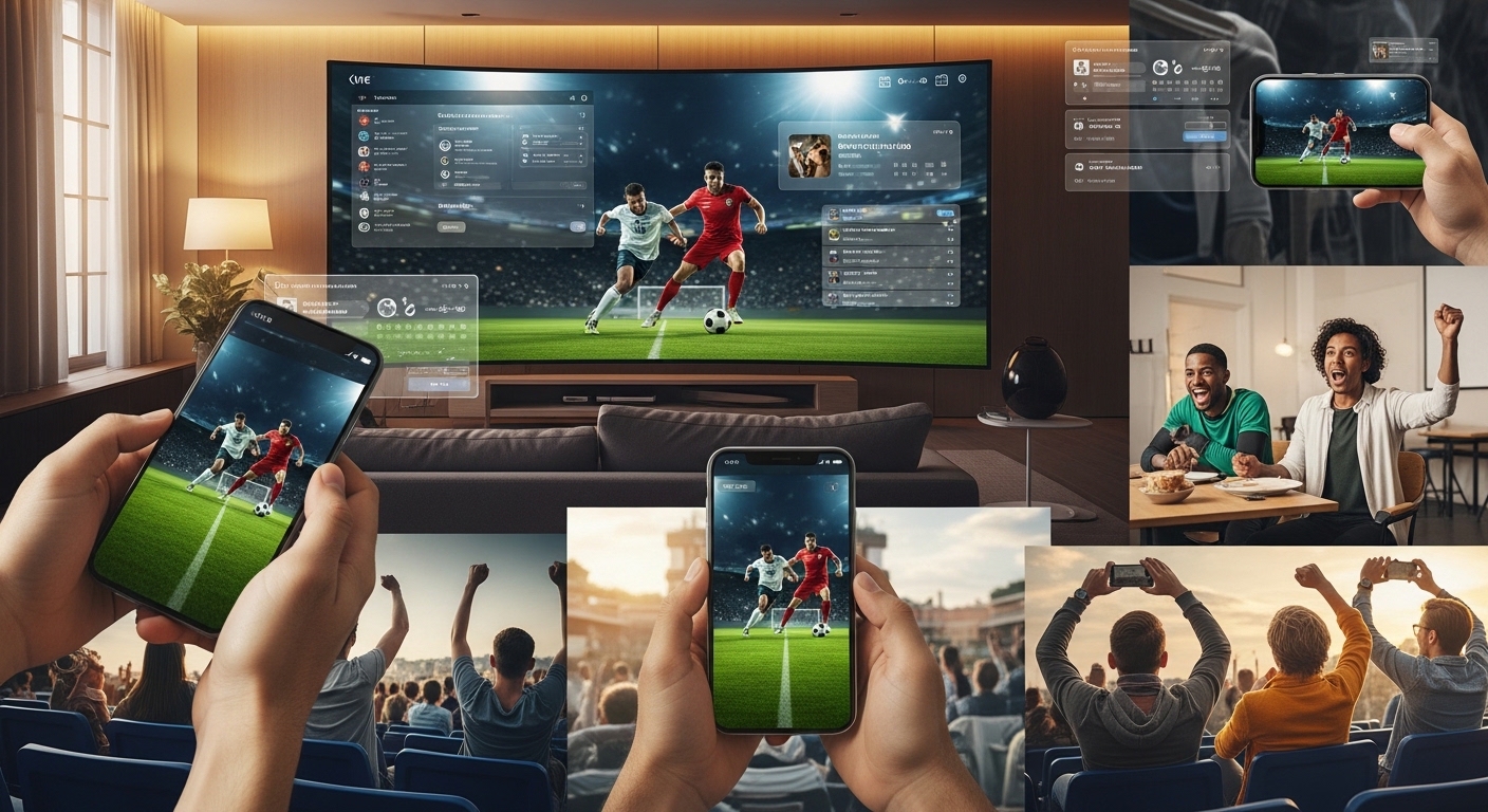 XoilacTV - Cập nhật to&agrave;n diện về nền tảng xem b&oacute;ng đ&aacute; trực tuyến h&agrave;ng đầu tại Việt Nam