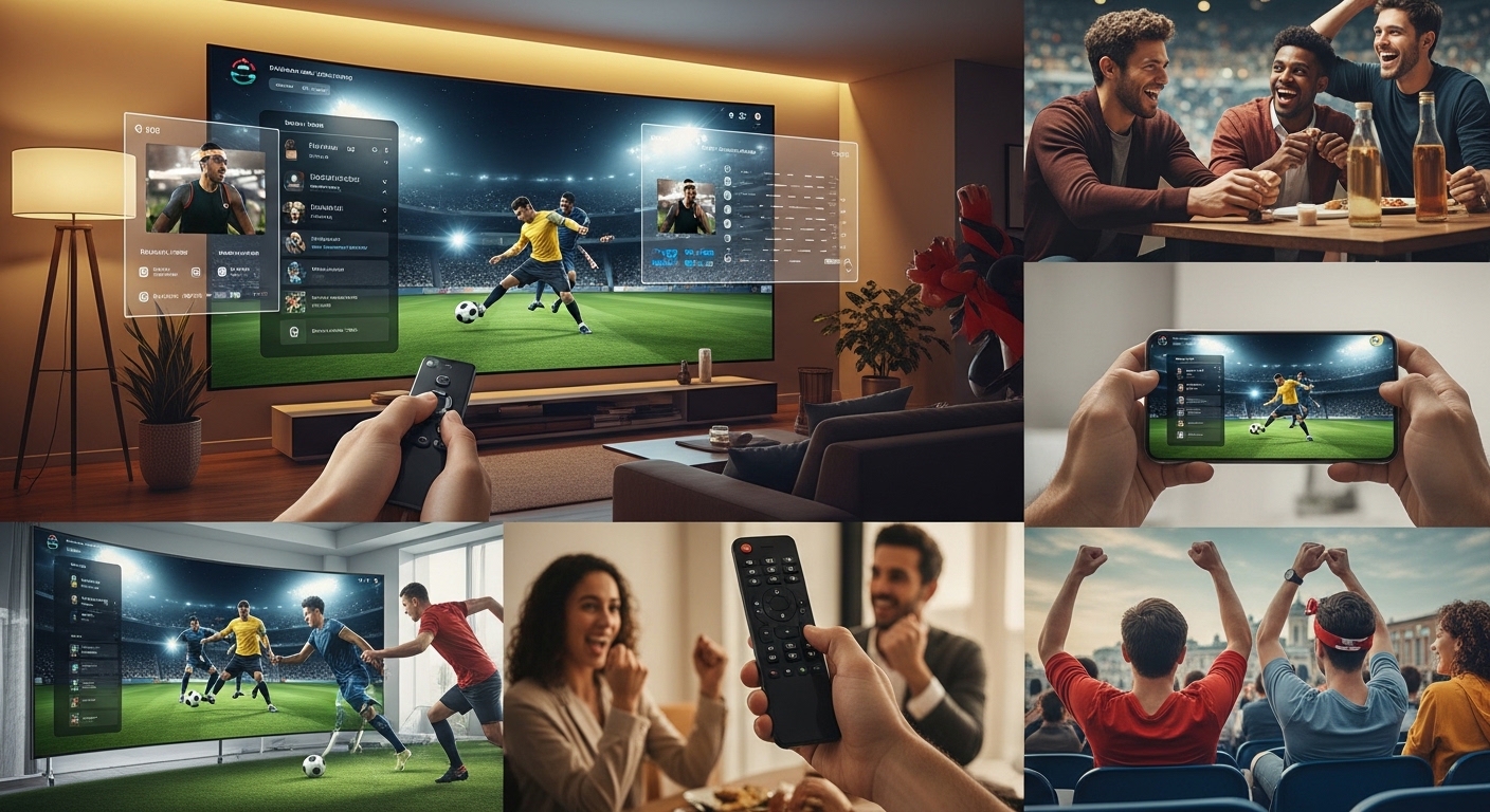 XoilacTV - Cập nhật to&agrave;n diện về nền tảng xem b&oacute;ng đ&aacute; trực tuyến h&agrave;ng đầu tại Việt Nam