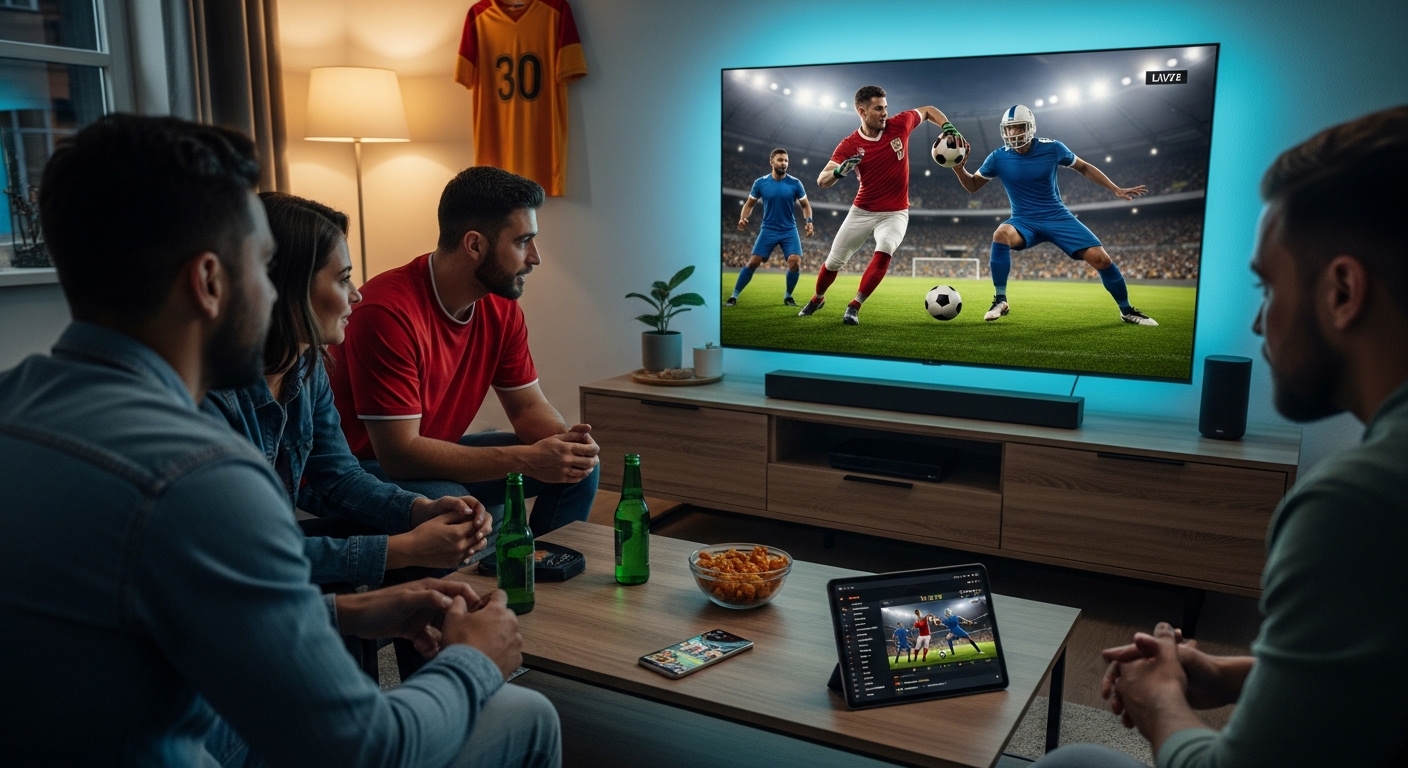 Xoilac TV - Giải ph&aacute;p xem b&oacute;ng đ&aacute; trực tuyến tốt nhất tại Việt Nam với nhiều tiện &iacute;ch hấp dẫn