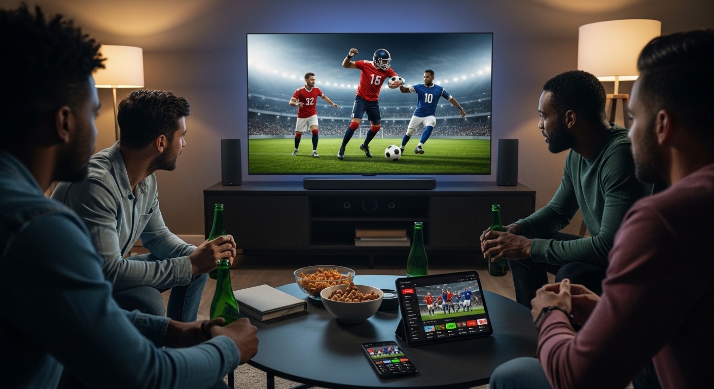 Xoilac TV - Giải ph&aacute;p xem b&oacute;ng đ&aacute; trực tuyến tốt nhất tại Việt Nam với nhiều tiện &iacute;ch hấp dẫn