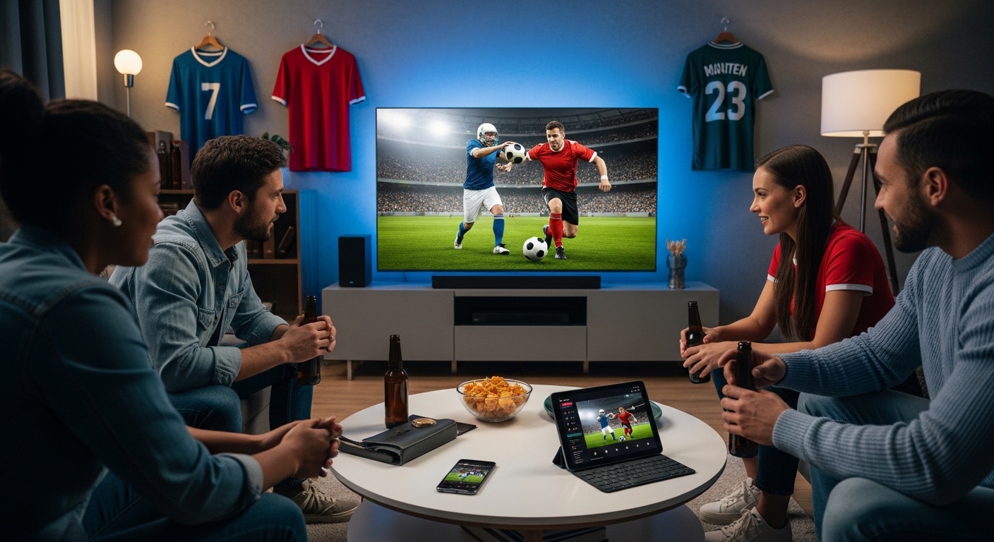 Xoilac TV - Giải ph&aacute;p xem b&oacute;ng đ&aacute; trực tuyến tốt nhất tại Việt Nam với nhiều tiện &iacute;ch hấp dẫn