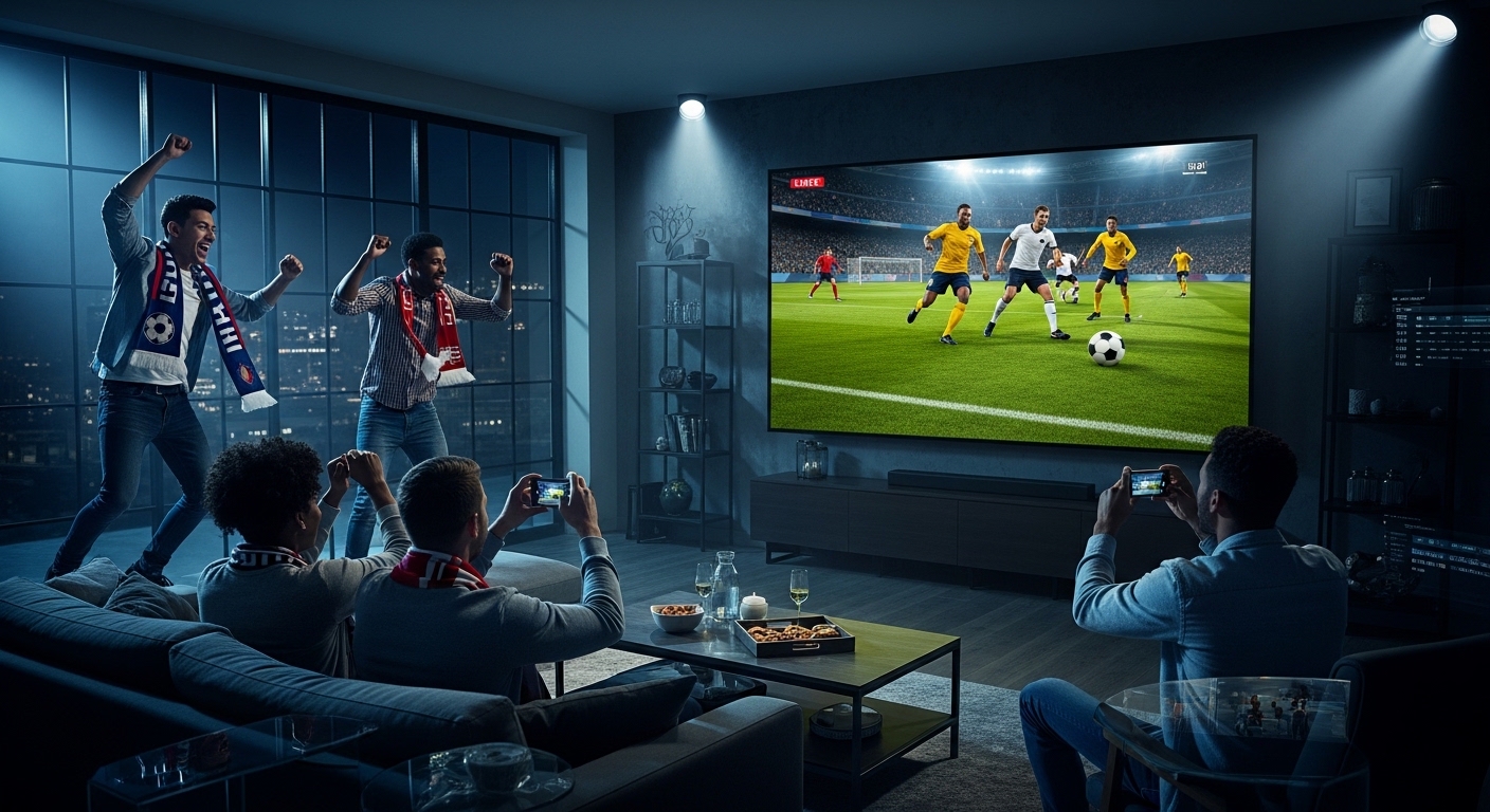 Xoilac - Link Xem B&oacute;ng Đ&aacute; Trực Tuyến Chất Lượng Cao M&agrave; Bạn Kh&ocirc;ng N&ecirc;n Bỏ Lỡ