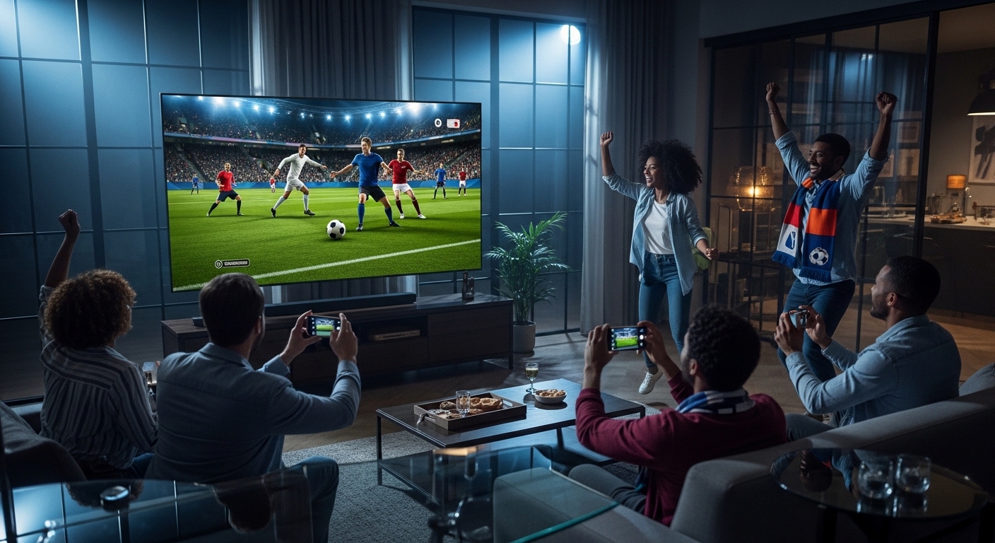 Xoilac - Link Xem B&oacute;ng Đ&aacute; Trực Tuyến Chất Lượng Cao M&agrave; Bạn Kh&ocirc;ng N&ecirc;n Bỏ Lỡ