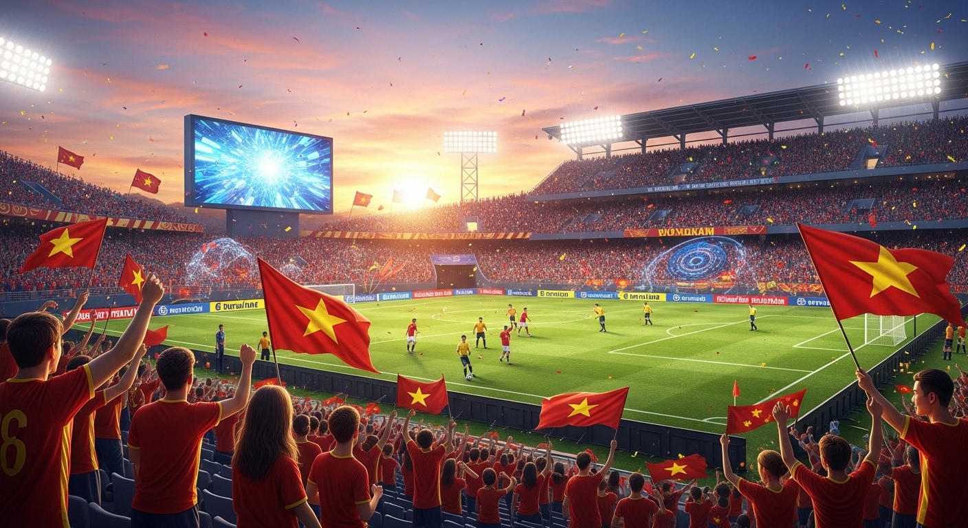 Xoilac xem trực tiếp - Truyền cảm hứng cho người h&acirc;m mộ b&oacute;ng đ&aacute; Việt Nam qua nền tảng chất lượng cao