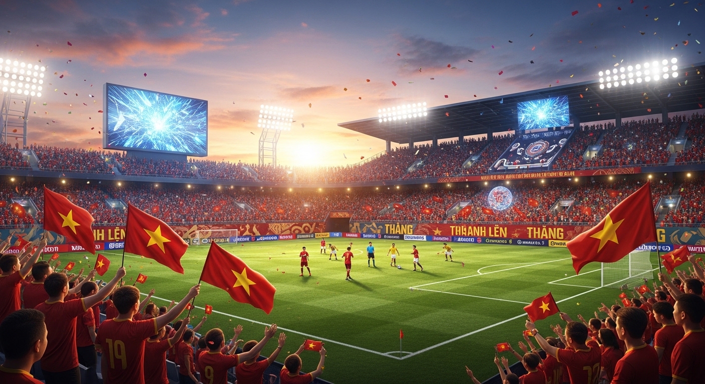 Xoilac xem trực tiếp - Truyền cảm hứng cho người h&acirc;m mộ b&oacute;ng đ&aacute; Việt Nam qua nền tảng chất lượng cao