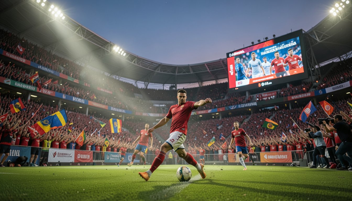 Xoilac - Nền Tảng Phát Trực Tiếp Bóng Đá Phổ Biến Trong Thế Giới Thích Thú Này