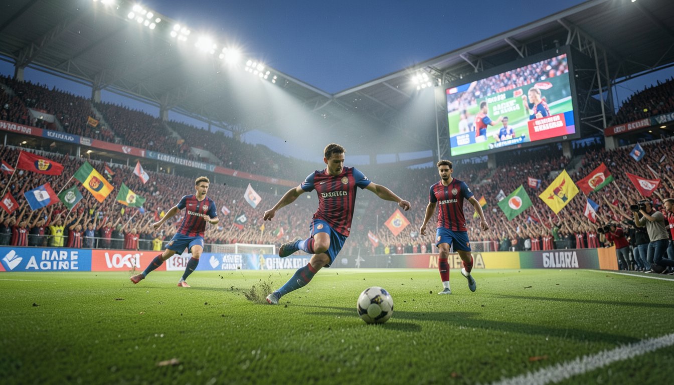 Xoilac - Nền Tảng Phát Trực Tiếp Bóng Đá Phổ Biến Trong Thế Giới Thích Thú Này