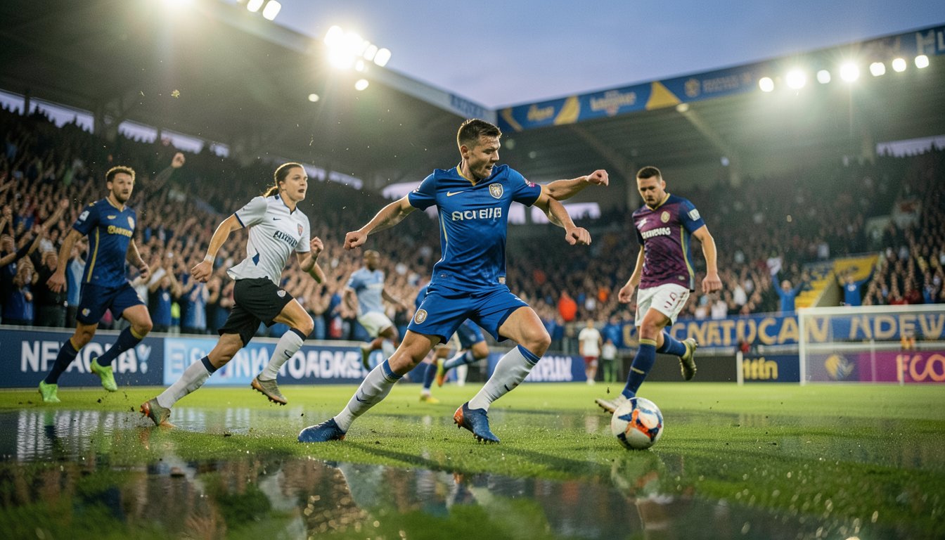 Xoilac - Nền Tảng Xem Bóng Đá Trực Tuyến Được Ưa Chuộng Nhất Hiện Nay