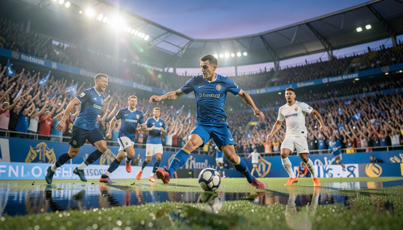 Xoilac - Nền Tảng Xem Bóng Đá Trực Tuyến Được Ưa Chuộng Nhất Hiện Nay