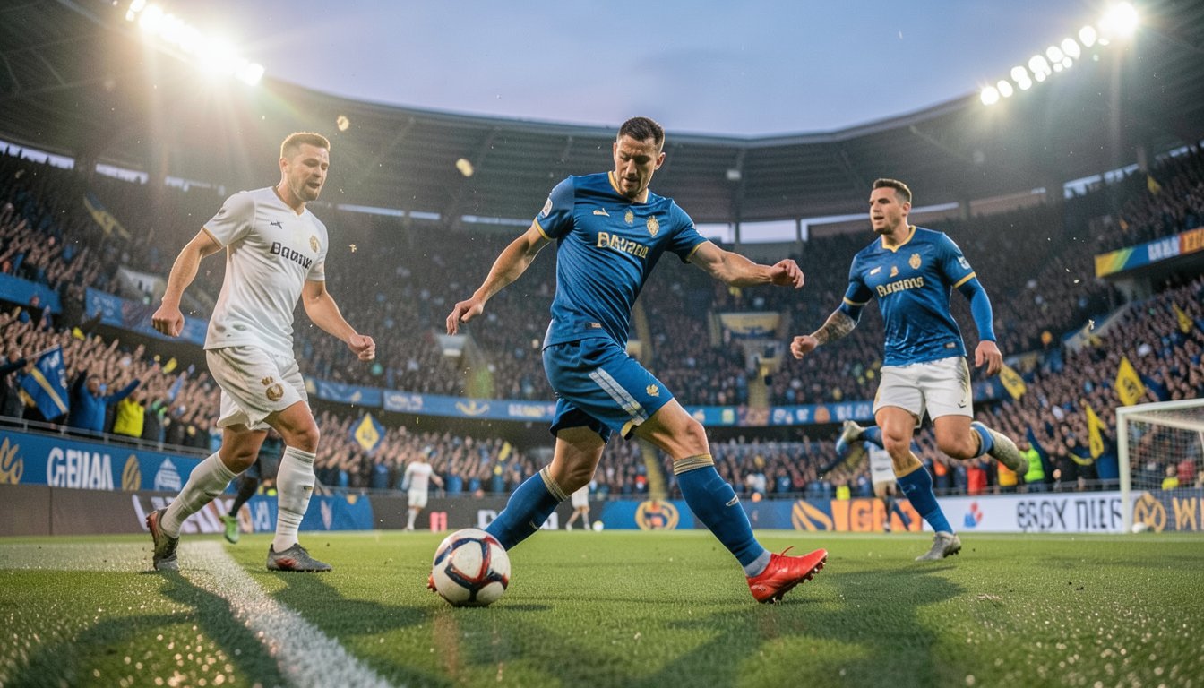 Xoilac - Nền Tảng Xem Bóng Đá Trực Tuyến Được Ưa Chuộng Nhất Hiện Nay