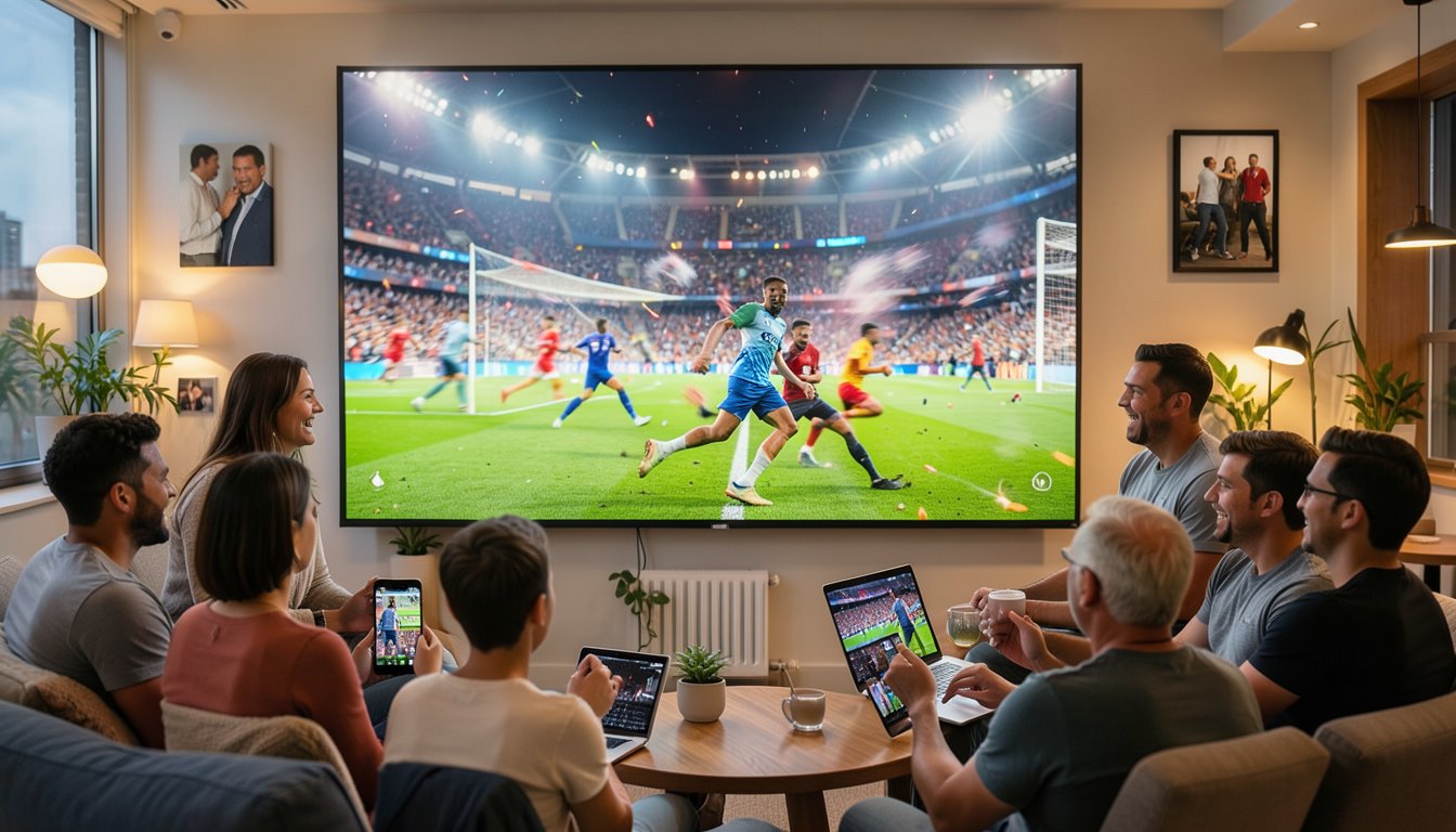 Xoilac - Tổng Hợp Link Xem Bóng Đá Trực Tuyến Chất Lượng Cao Mọi Lúc Mọi Nơi