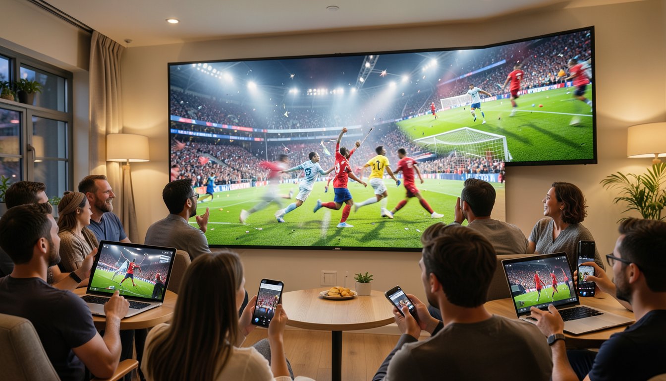 Xoilac - Tổng Hợp Link Xem Bóng Đá Trực Tuyến Chất Lượng Cao Mọi Lúc Mọi Nơi