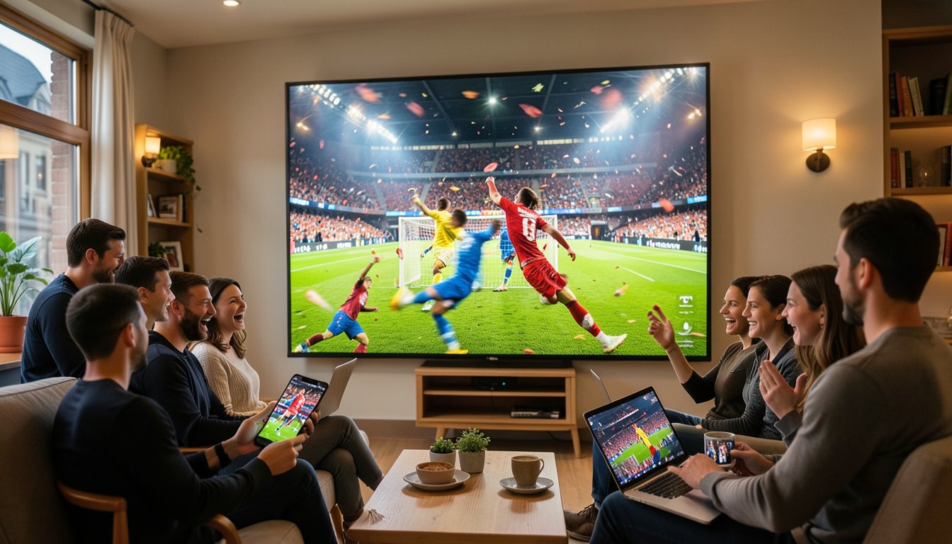 Xoilac - Tổng Hợp Link Xem Bóng Đá Trực Tuyến Chất Lượng Cao Mọi Lúc Mọi Nơi