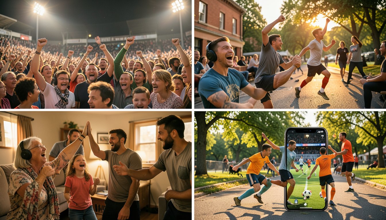 Xoilac xem trực tiếp - Truyền cảm hứng đam mê bóng đá mọi lúc mọi nơi