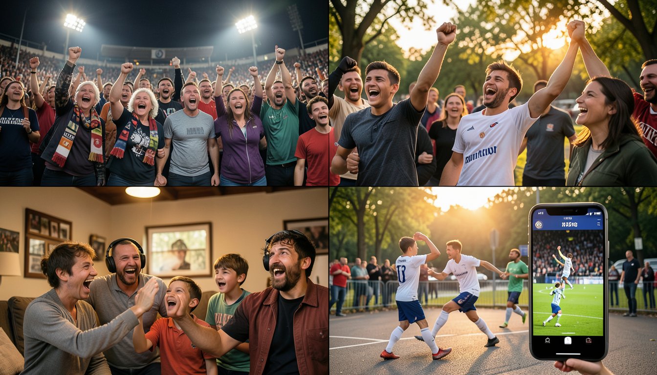 Xoilac xem trực tiếp - Truyền cảm hứng đam mê bóng đá mọi lúc mọi nơi