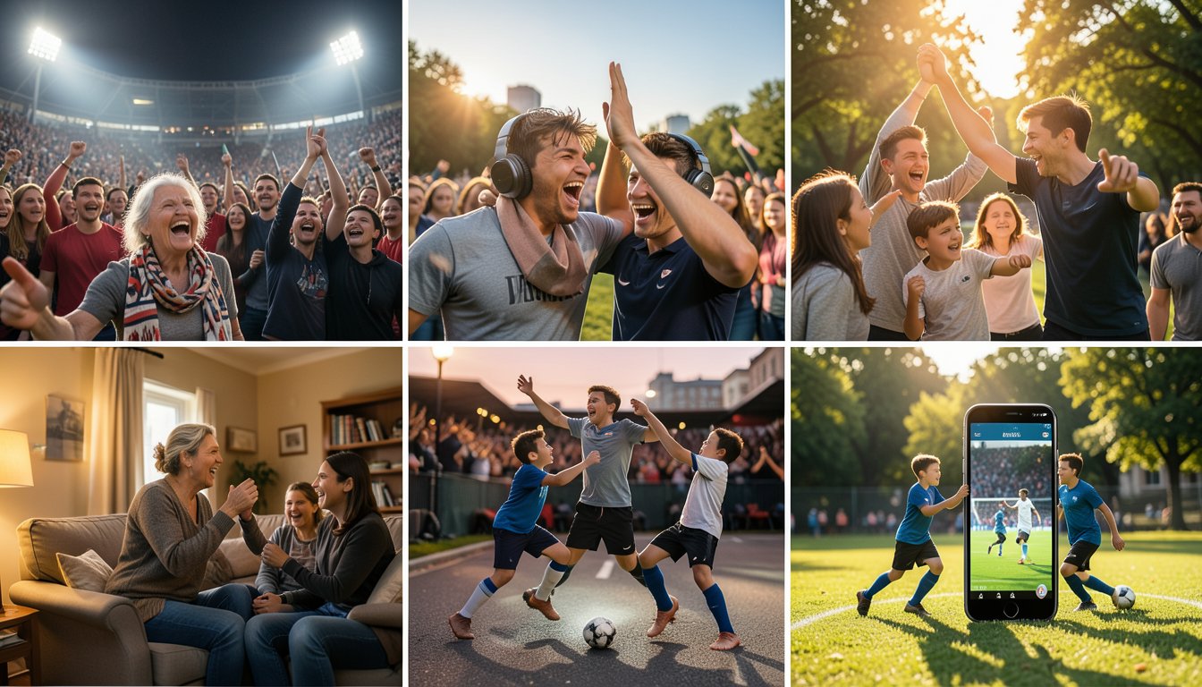 Xoilac xem trực tiếp - Truyền cảm hứng đam mê bóng đá mọi lúc mọi nơi