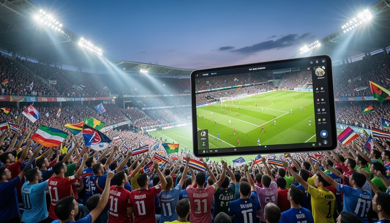 Link vào Xoilac - Truy Cập Đón Xem Bóng Đá Trực Tuyến Đỉnh Cao Không Giới Hạn