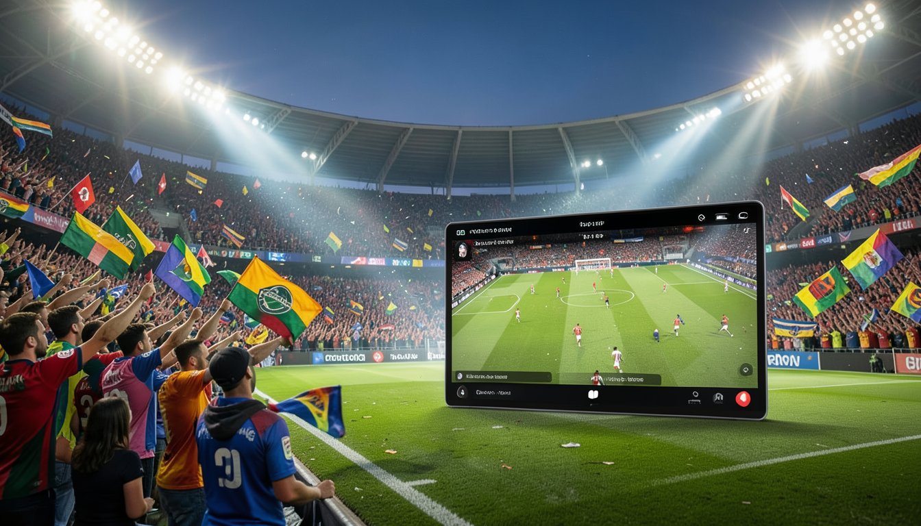 Link vào Xoilac - Truy Cập Đón Xem Bóng Đá Trực Tuyến Đỉnh Cao Không Giới Hạn