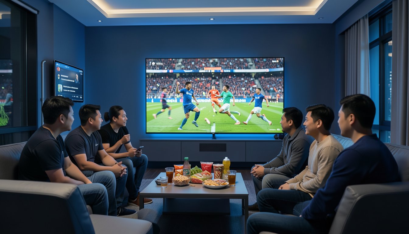 Xoilac TV - Trang Web Xem Bóng Đá Trực Tuyến Chất Lượng Cao Tại Việt Nam - https//xoilactv39.com/