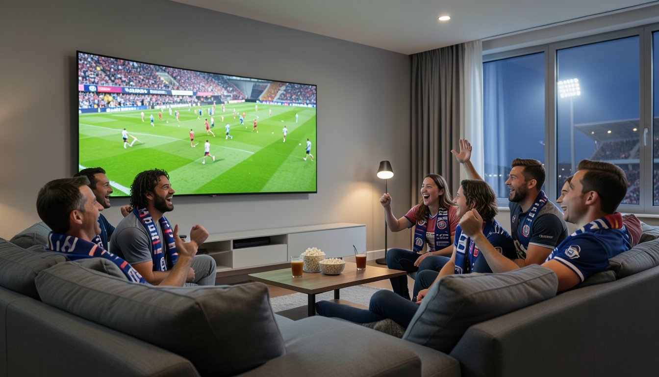 Xôi Lạc TV - Nền Tảng Xem Bóng Đá Trực Tuyến Đáng Tin Cậy Cho Người Hâm Mộ