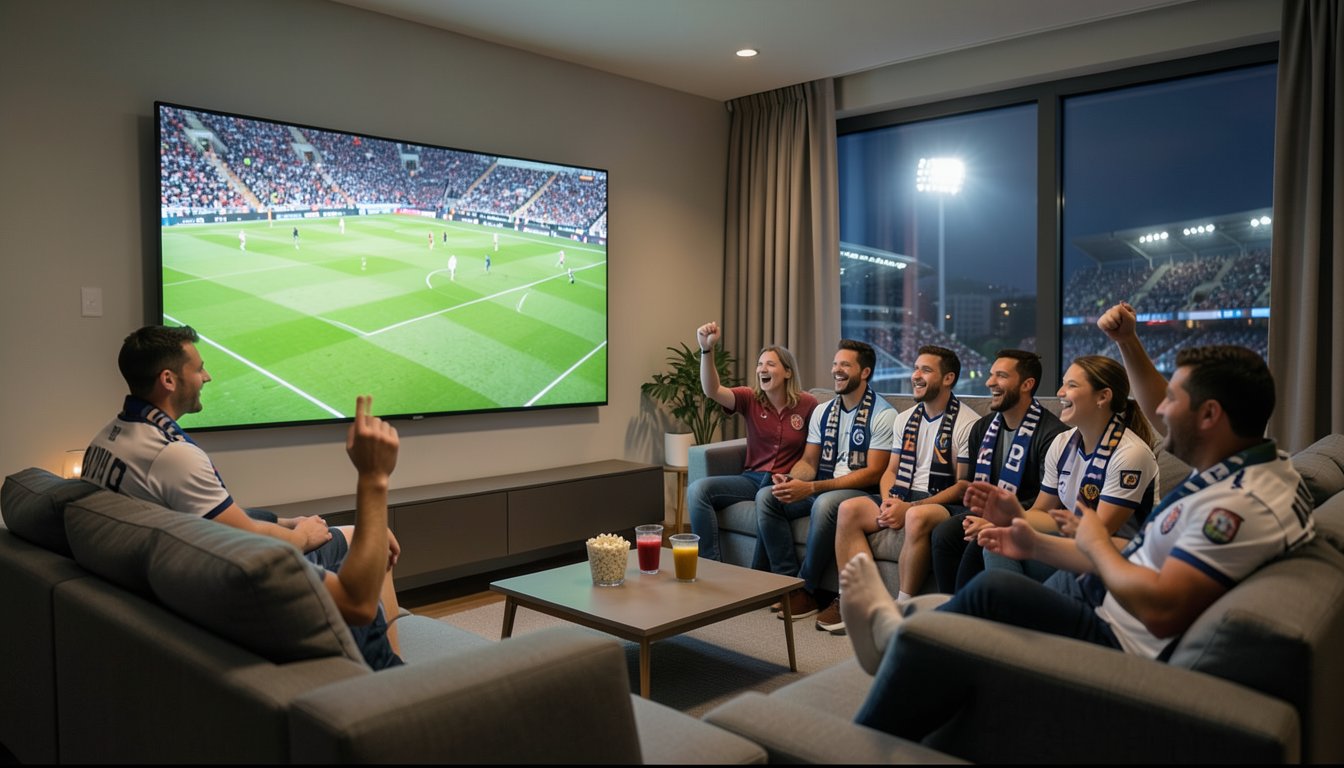 Xôi Lạc TV - Nền Tảng Xem Bóng Đá Trực Tuyến Đáng Tin Cậy Cho Người Hâm Mộ