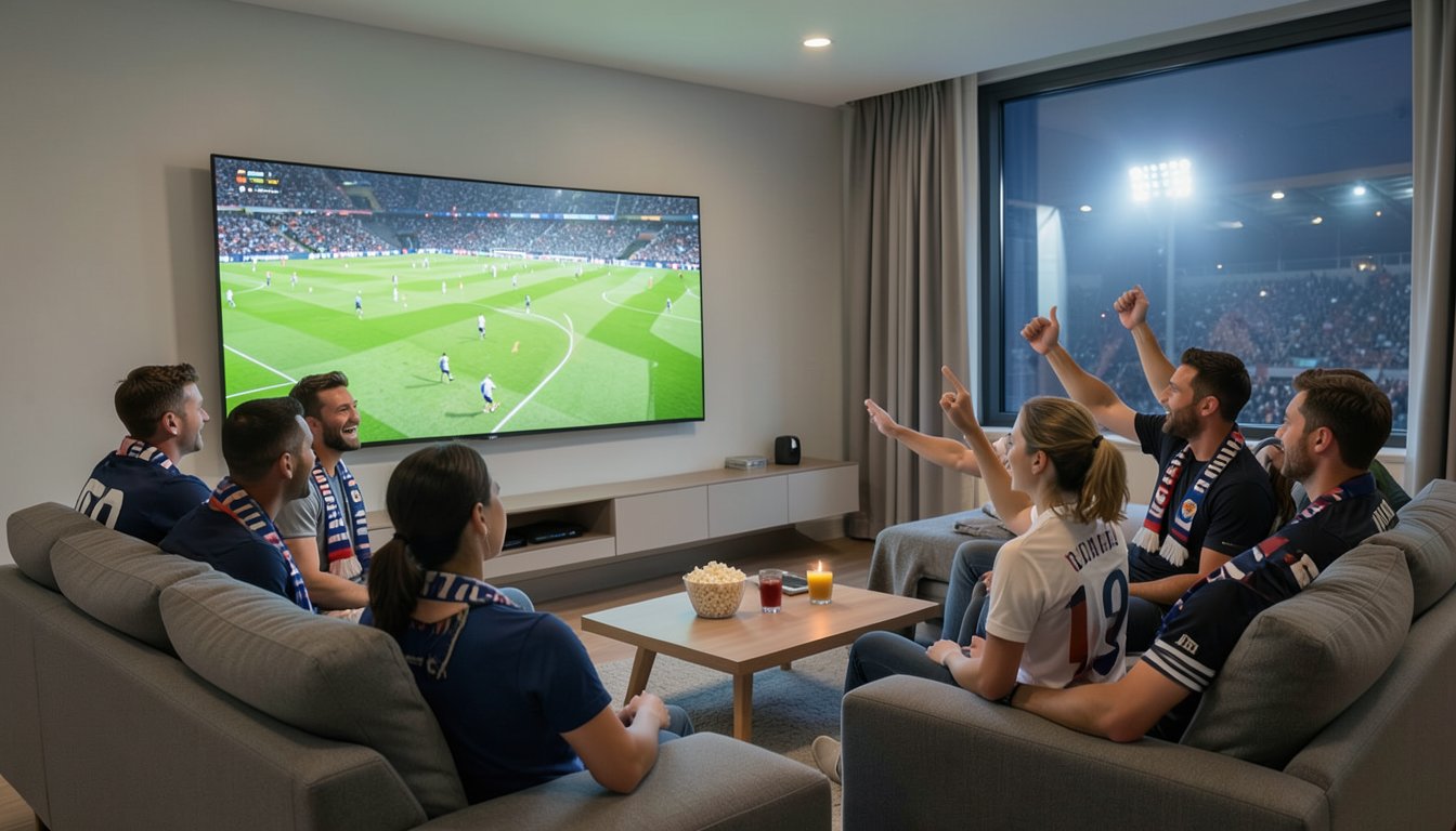 Xôi Lạc TV - Nền Tảng Xem Bóng Đá Trực Tuyến Đáng Tin Cậy Cho Người Hâm Mộ