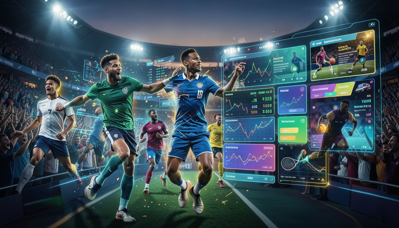 Thể Thao Vin88 - Trải Nghiệm Đỉnh Cao Trong Các Cược Đấu Đầy Hứa Hẹn