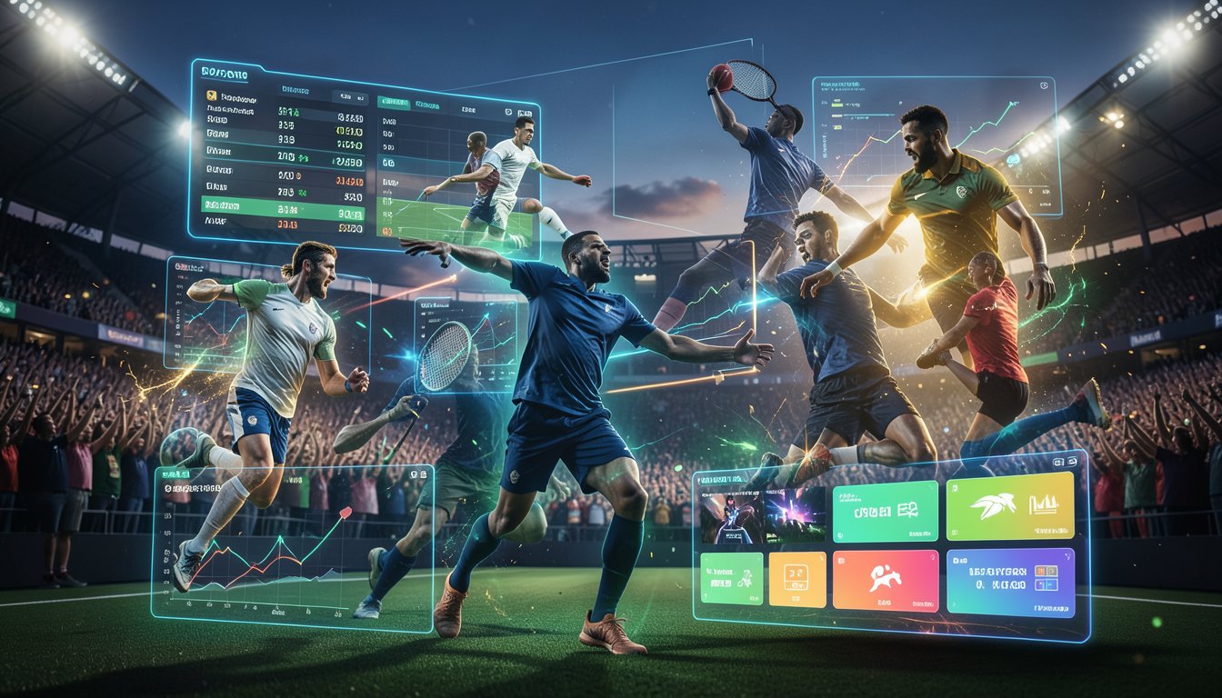 Thể Thao Vin88 - Trải Nghiệm Đỉnh Cao Trong Các Cược Đấu Đầy Hứa Hẹn