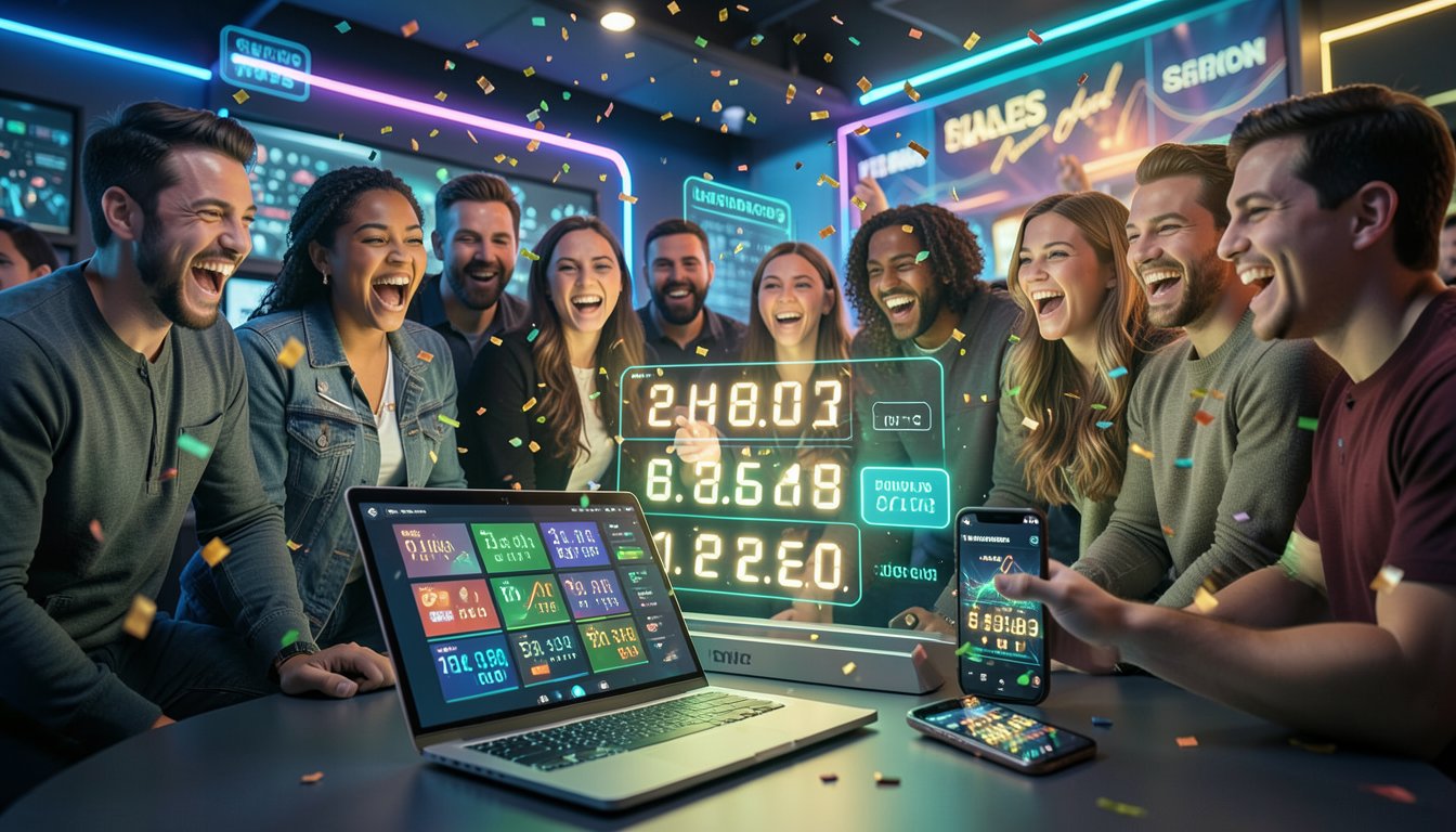 Khám Phá Xổ Số Lucky88 - Cơ Hội Trúng Thưởng Hàng Đầu Trên Internet Hiện Nay