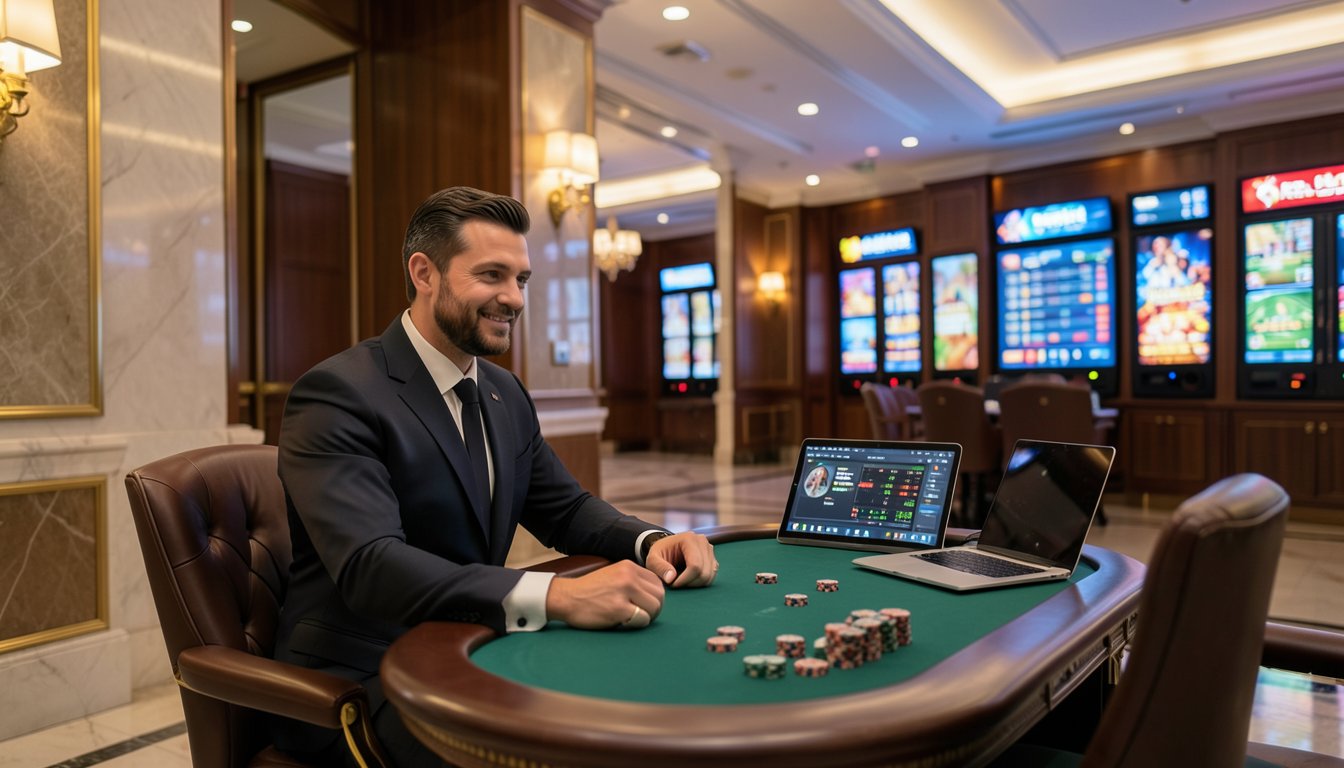 Kh&aacute;m Ph&aacute; Nh&agrave; C&aacute;i Lucky88 - Trang C&aacute; Cược Đẳng Cấp Với Nhiều Tiềm Năng