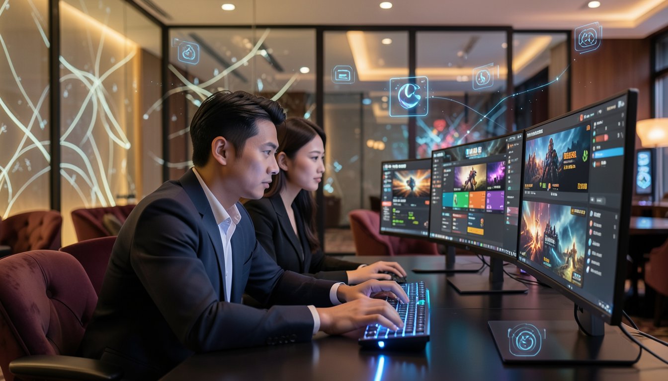 Sky88 - Sự Lựa Chọn Tin Cậy Cho Người Chơi Đam M&ecirc; C&aacute; Cược Trực Tuyến Tại Ch&acirc;u &Aacute;