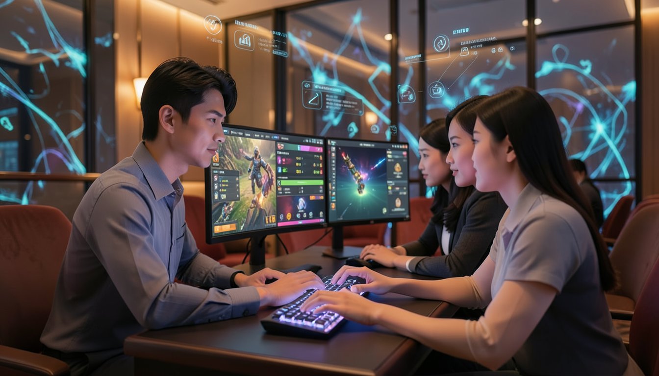 Sky88 - Sự Lựa Chọn Tin Cậy Cho Người Chơi Đam M&ecirc; C&aacute; Cược Trực Tuyến Tại Ch&acirc;u &Aacute;