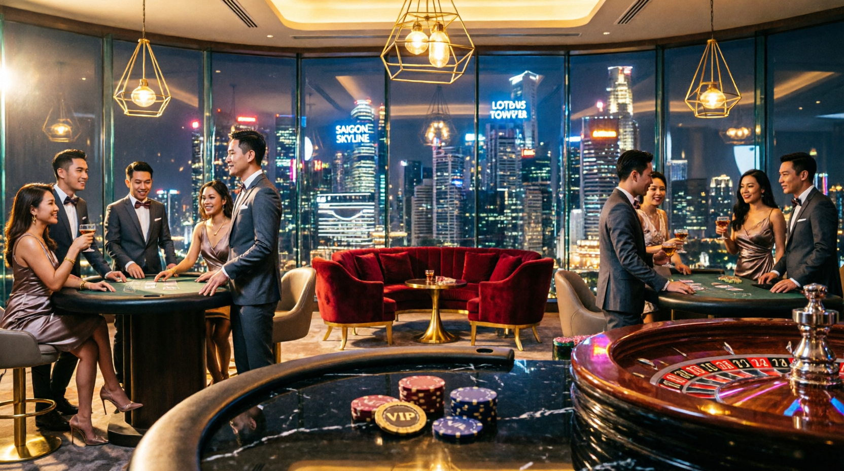 Kh&aacute;m ph&aacute; thế giới đẳng cấp của Vic88 vip - S&acirc;n chơi c&aacute; cược h&agrave;ng đầu cho người Việt