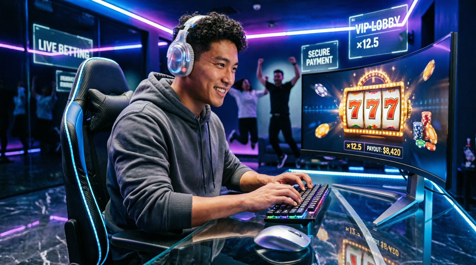 Tận Hưởng Trải Nghiệm Đỉnh Cao Với Cổng Game VIC88 Club - Tải VIC88 Club Ngay H&ocirc;m Nay!