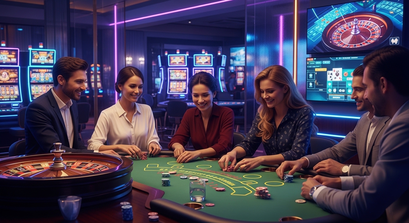 Khám Phá Casino DA88 - Trải Nghiệm Hoàn Hảo Trong Thế Giới Cờ Bạc Trực Tuyến