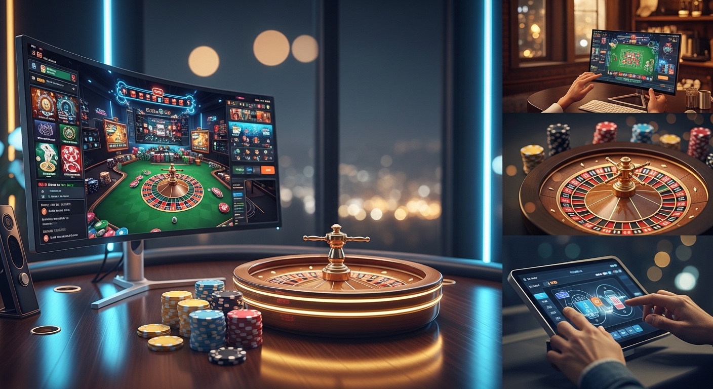 Khám Phá Casino DA88 - Trải Nghiệm Hoàn Hảo Trong Thế Giới Cờ Bạc Trực Tuyến